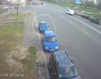 Воры грабят машины украинцев у всех на виду по новой схеме