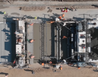 Дорожники показали, як будують найкращу трасу України