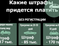 Штрафы для «евроблях» в Украине: в законе нашли лазейку для водителей