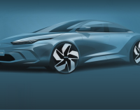 Geely показала бюджетного конкурента Tesla Model 3