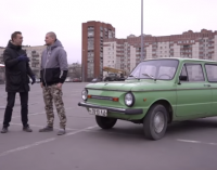 Найден ЗАЗ-968М с пробегом всего в 2000 км