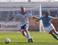 «Динамо» в контрольном матче не смогло обыграть «Мальме»