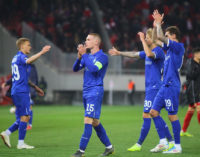 Лига Европы: «Динамо» — «Олимпиакос». Анонс матча