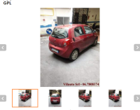 Необычные б/у авто в Германии по цене евроблях