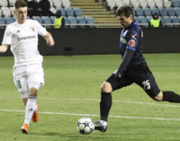 «Ворскла в волевом стиле обыграла «Черноморец»