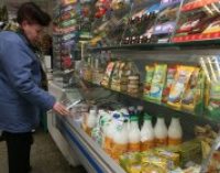 У мережі показали повністю замерзлий «Запорожець»