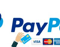 Минцифры продолжает диалог с PayPal о возможности захода в Украину